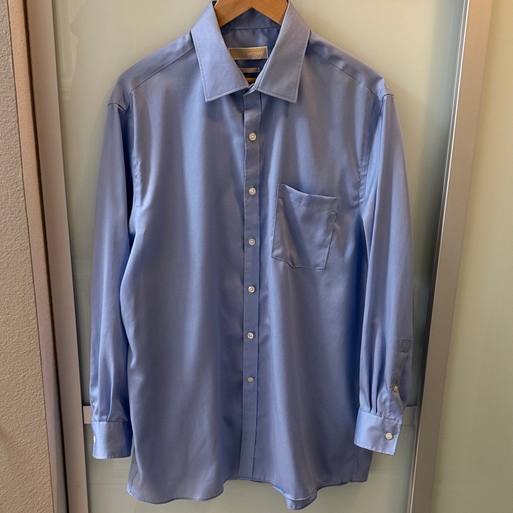 Men’s Michael Kors dress shirt